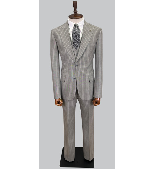 SUIT SARTORIA GREY SUIT 2760