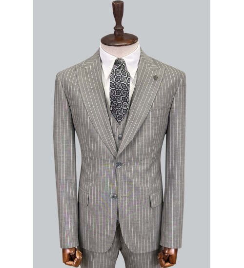 SUIT SARTORIA GREY SUIT 2760