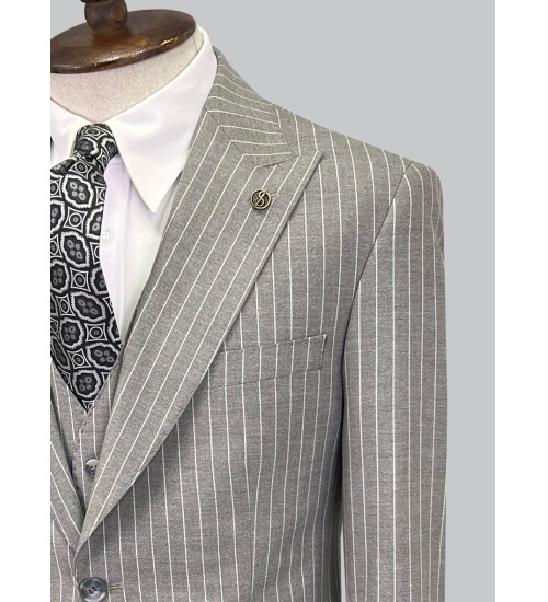 SUIT SARTORIA GREY SUIT 2760