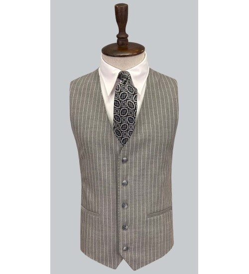 SUIT SARTORIA GREY SUIT 2760