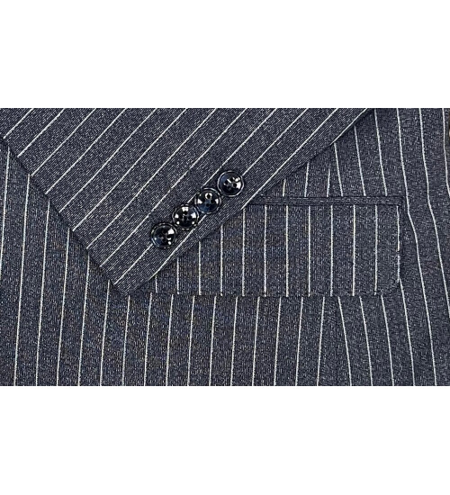 SUIT SARTORIA BLUE SUIT 2760