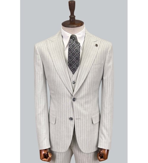 SUIT SARTORIA LIGHT GREY SUIT 2760