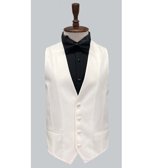 SUIT SARTORIA WHITE TUXEDO 5614