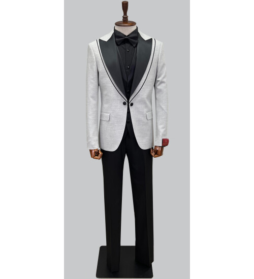 SUIT SARTORIA GRİ DAMATLIK 5615