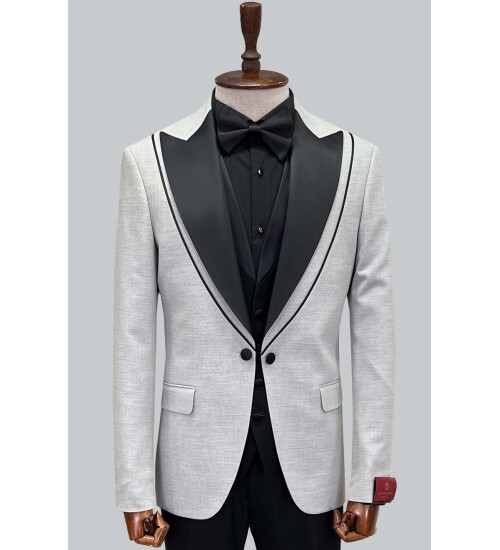 SUIT SARTORIA GRİ DAMATLIK 5615