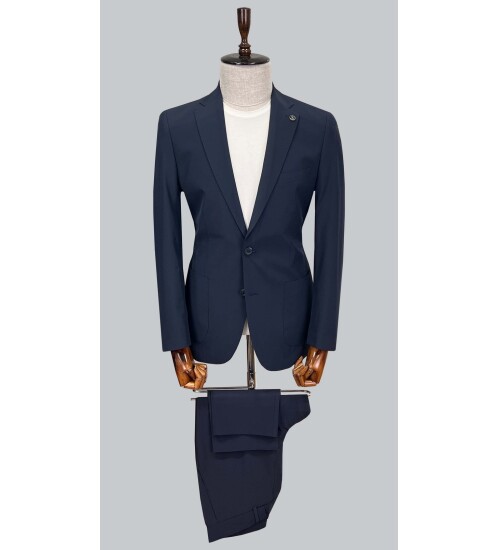 SUIT SARTORIA LACİVERT PERFORMANS TAKIM 2544