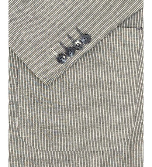 SUIT SARTORIA BLUE LINEN SUIT 2675