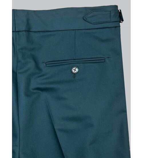 SUIT SARTORIA GREEN PANTS 1125