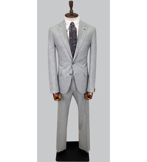 SUIT SARTORIA LIGHT GREY SUIT 2595