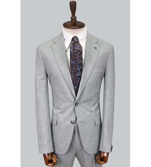 SUIT SARTORIA LIGHT GREY SUIT 2595