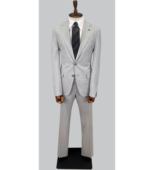 SUIT SARTORIA LIGHT GREY SUIT 2595