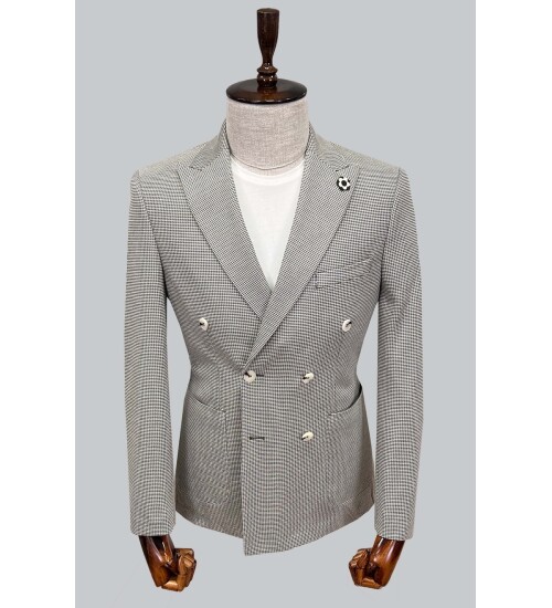 SUIT SARTORIA DOUBLE BREASTED JACKET 4452