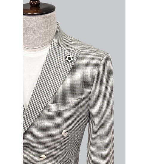 SUIT SARTORIA DOUBLE BREASTED JACKET 4452