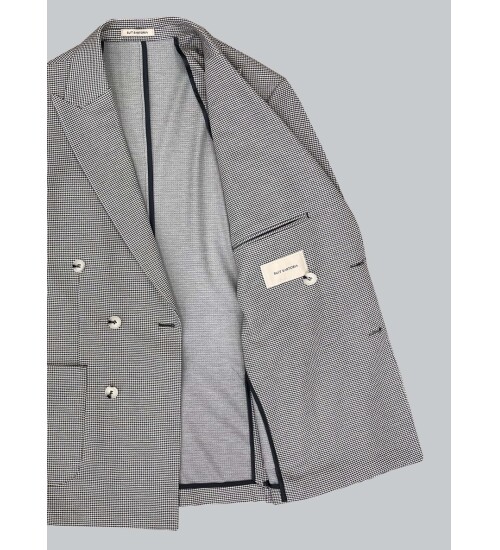 SUIT SARTORIA DOUBLE BREASTED JACKET 4452