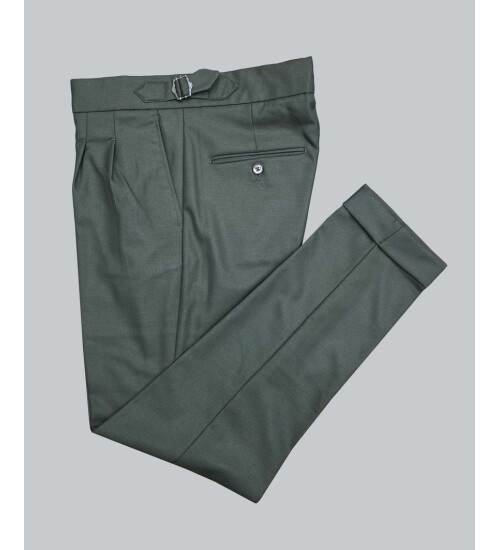 SUIT SARTORIA KHAKI PANTS 1121