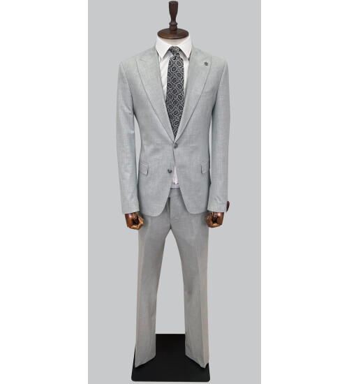 SUIT SARTORIA GREY SUIT 2580