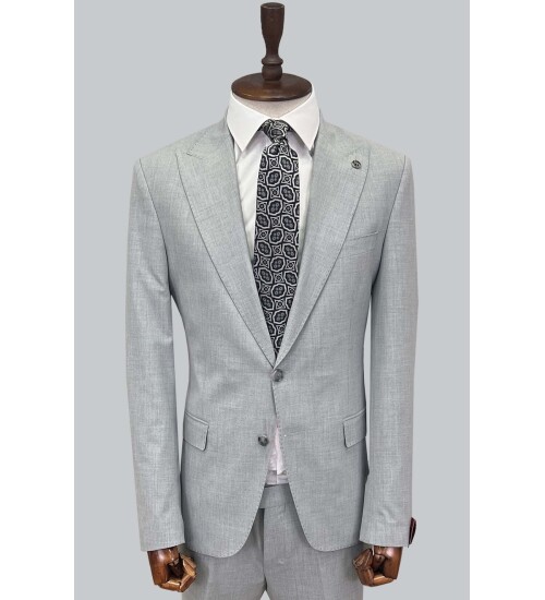 SUIT SARTORIA GREY SUIT 2580