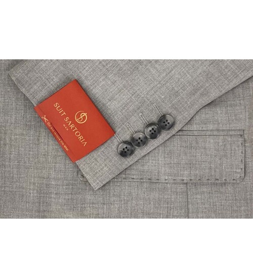 SUIT SARTORIA GREY SUIT 2580