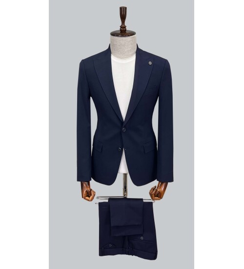 SUIT SARTORIA LACİVERT PERFORMANS TAKIM 2578