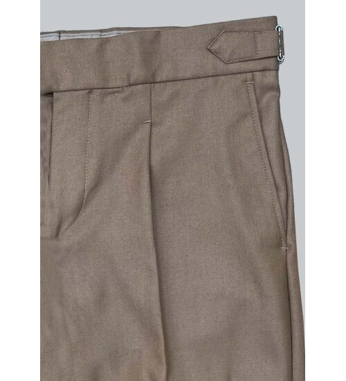 SUIT SARTORIA BROWN PANTS 1120