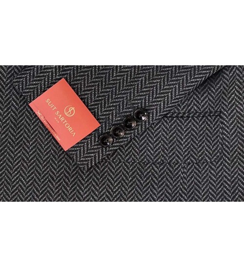 SUIT SARTORIA K. KAHVERENGİ CEKET 4534