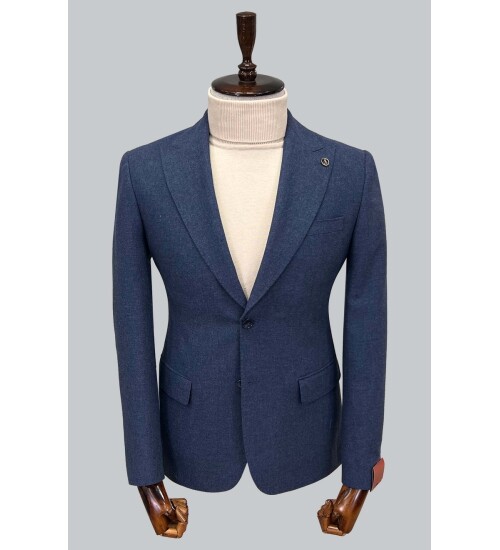 SUIT SARTORIA BLUE JACKET 4534