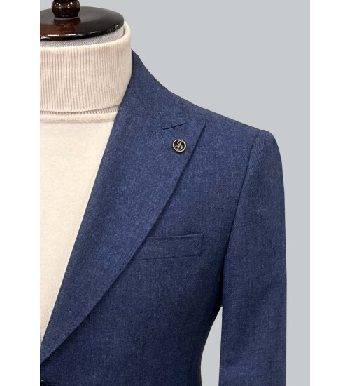 SUIT SARTORIA BLUE JACKET 4534