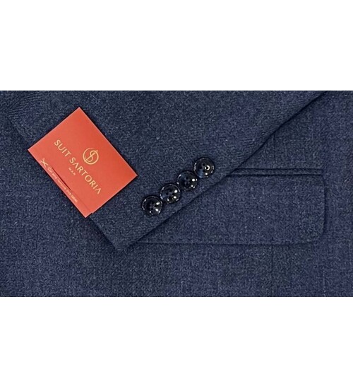 SUIT SARTORIA BLUE JACKET 4534