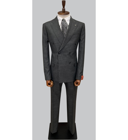 SUIT SARTORIA DARK GREY SUIT 2569