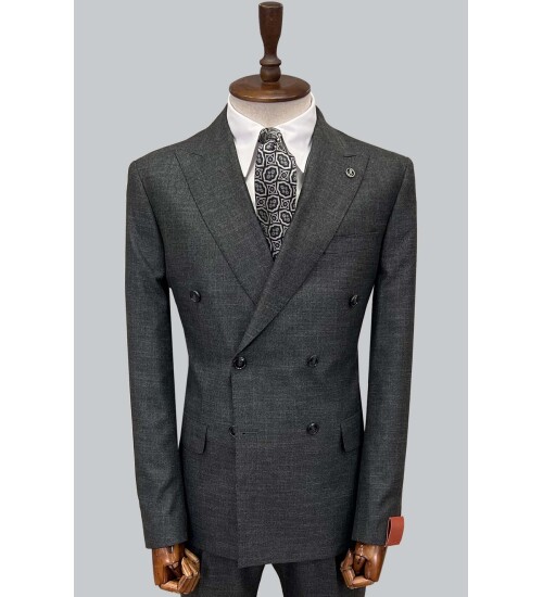 SUIT SARTORIA DARK GREY SUIT 2569