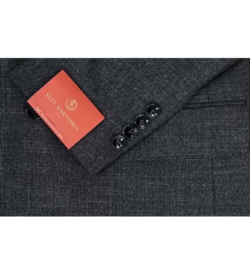 SUIT SARTORIA DARK GREY SUIT 2569