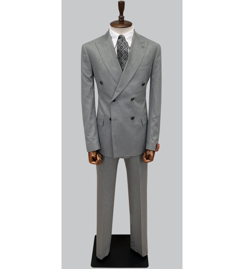 SUIT SARTORIA GREY SUIT 2569