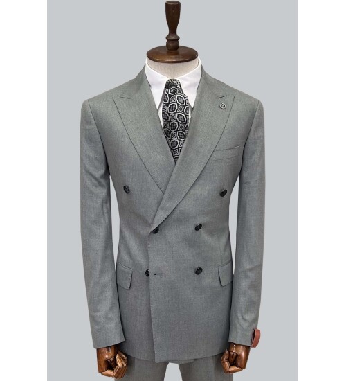 SUIT SARTORIA GREY SUIT 2569