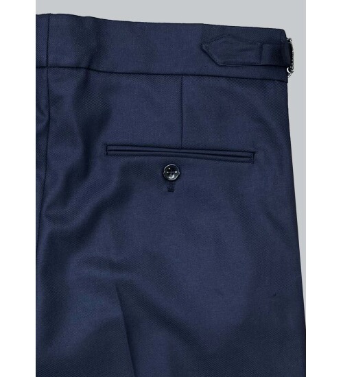 SUIT SARTORIA NAVY BLUE PANTS 1120