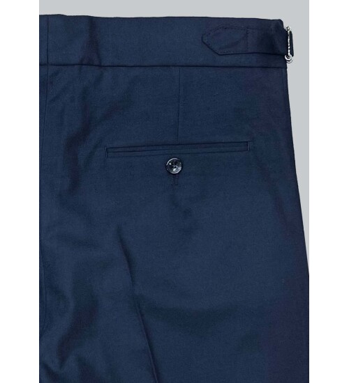 SUIT SARTORIA NAVY BLUE PANTS 1120