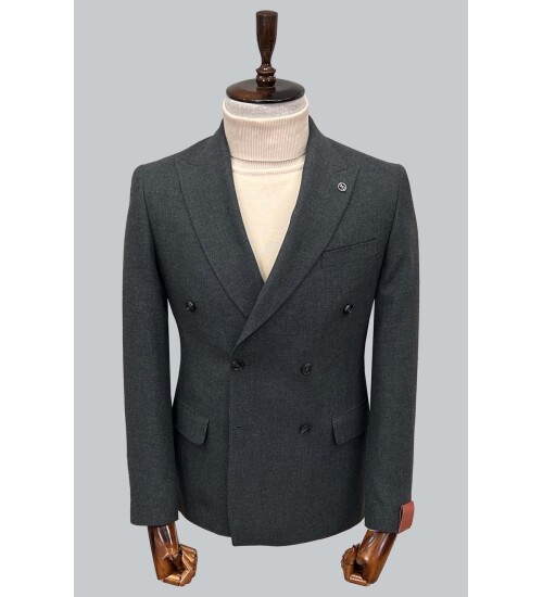 SUIT SARTORIA DARK GREY JACKET 4533