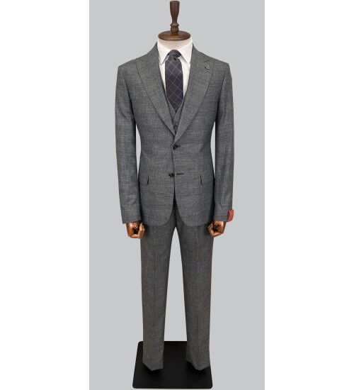 SUIT SARTORIA GRİ TAKIM ELBİSE 2550