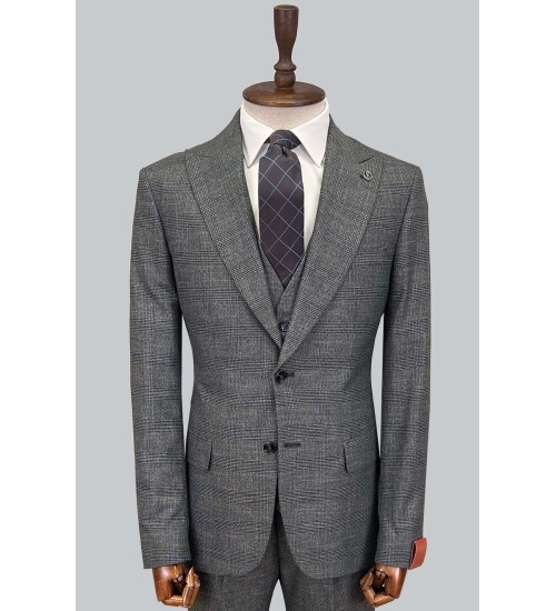 SUIT SARTORIA GRİ TAKIM ELBİSE 2550