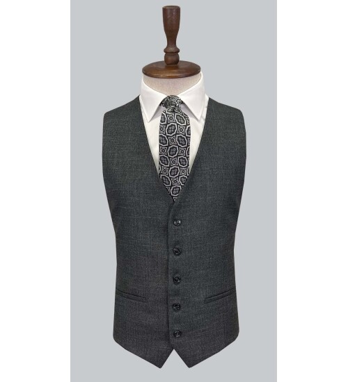 SUIT SARTORIA DARK GREY SUIT 2550