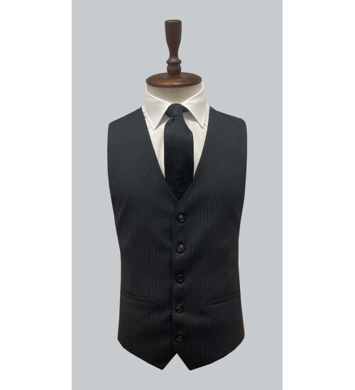 SUIT SARTORIA DARK GREY SUIT 2501