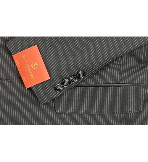 SUIT SARTORIA DARK GREY SUIT 2501