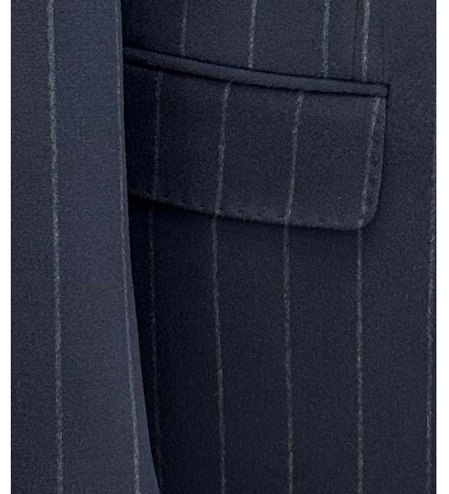 SUIT SARTORIA NAVY BLUE COAT 8128