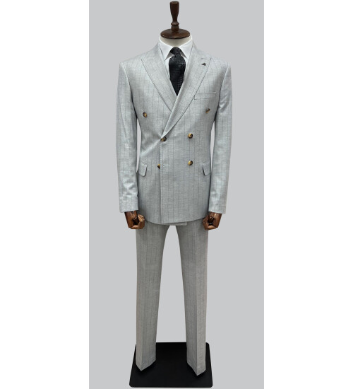 SUIT SARTORIA GREY SUIT 2511