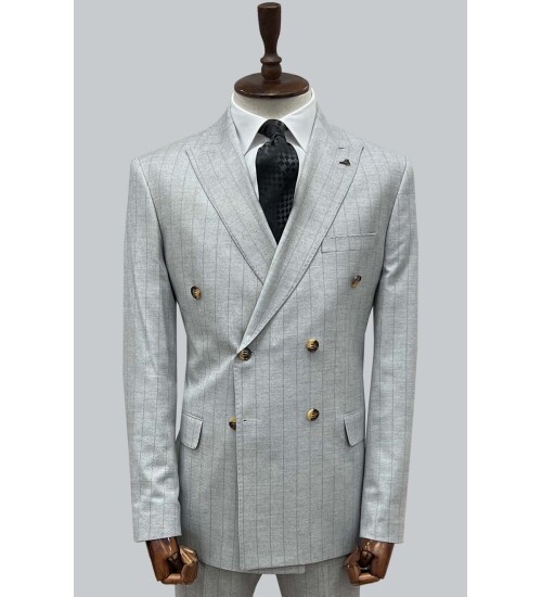 SUIT SARTORIA GREY SUIT 2511