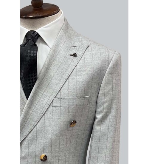 SUIT SARTORIA GREY SUIT 2511