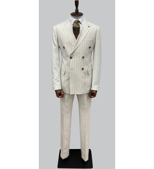 SUIT SARTORIA BEIGE SUIT 2511