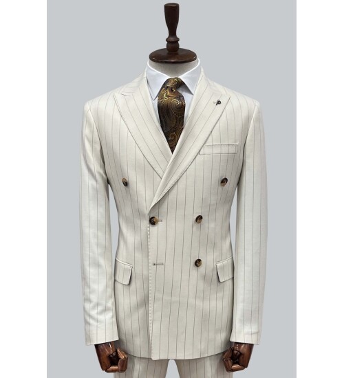 SUIT SARTORIA BEIGE SUIT 2511