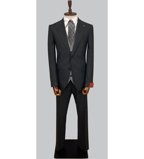 SUIT SARTORIA ANTHRACITE SUIT 2489