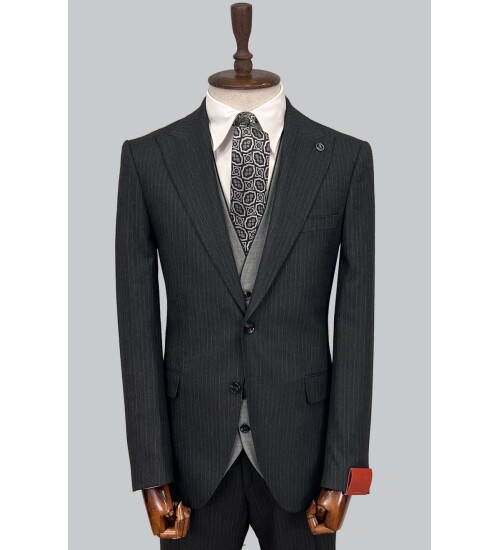 SUIT SARTORIA ANTHRACITE SUIT 2489