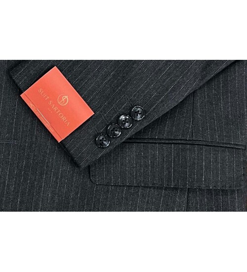 SUIT SARTORIA ANTHRACITE SUIT 2489